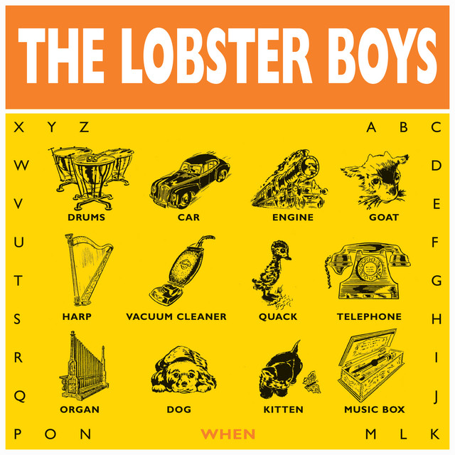 The Lobster Boys cover art