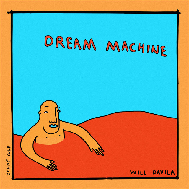 Dream Machine cover art