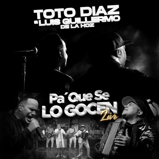 Pa' Que Se Lo Gocen (Live) cover art