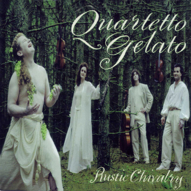 Rustic Chivalry cover art
