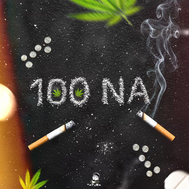 100 NA cover art