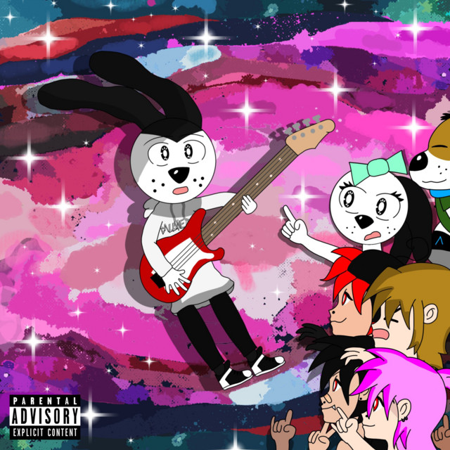FOREVER cover art