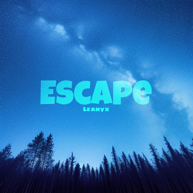 Cover art: Escape — Leanyx