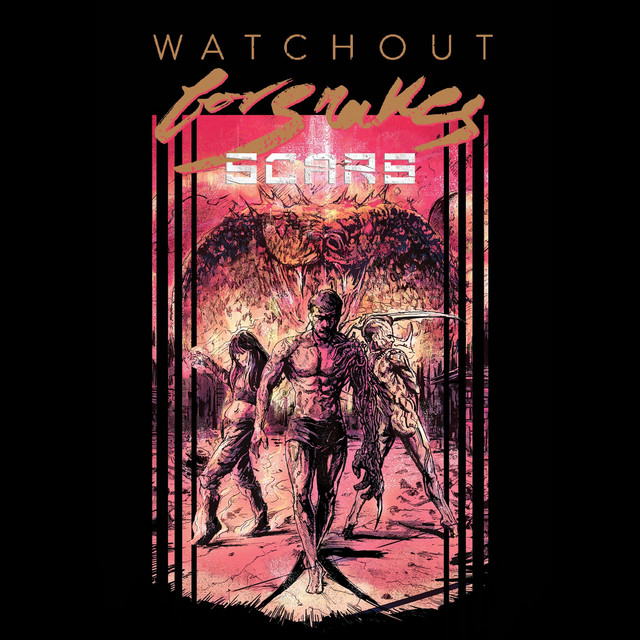 Scars cover art