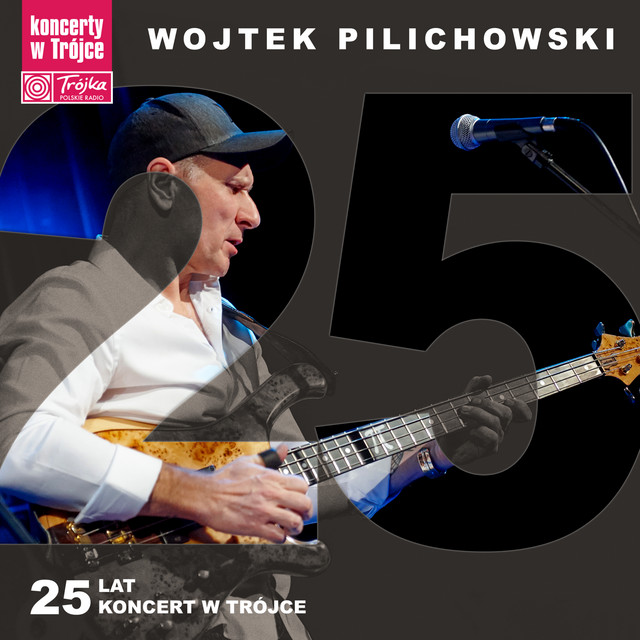25 Lat, Koncert w Trójce cover