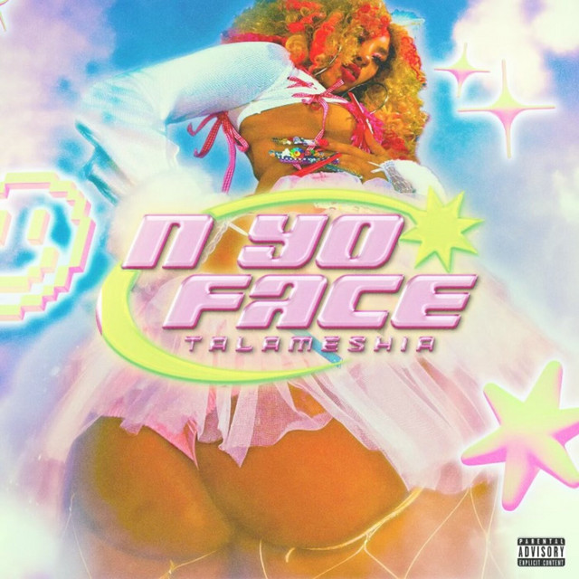 N YO FACE cover art