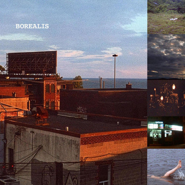 BOREALIS cover art