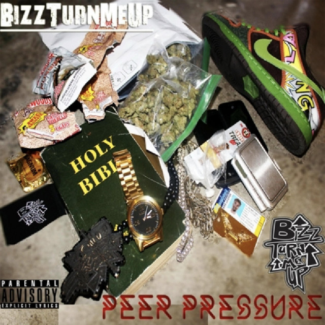 Peer Pressure cover art