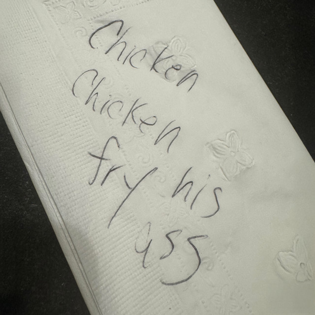 Fried Chicken cover art