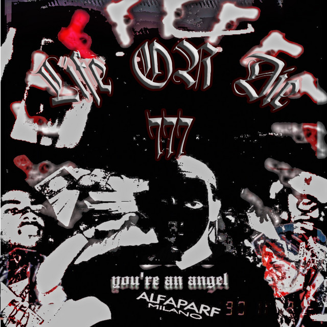 Life or Die cover art