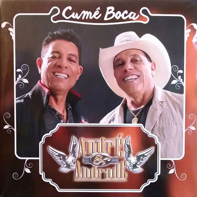 Cumê Boca (Vol 21) cover