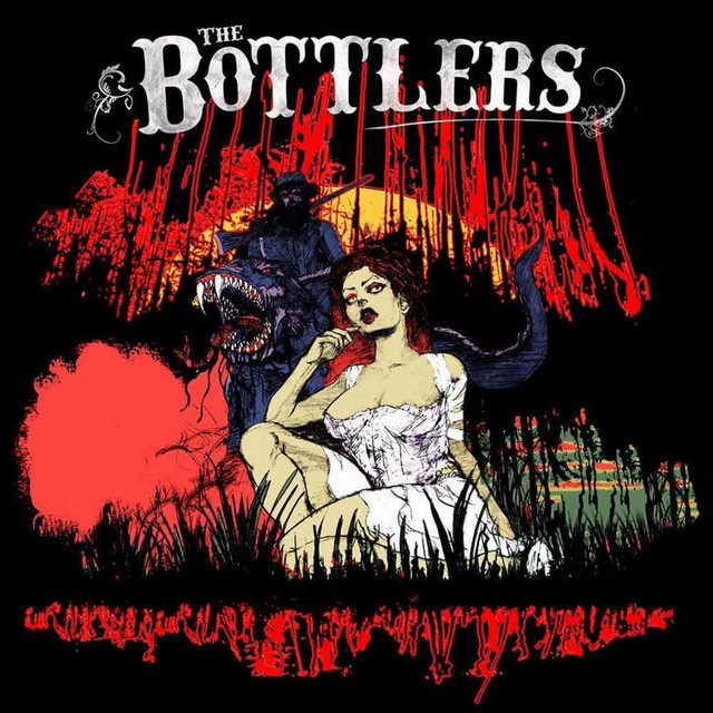 The Bottlers cover art