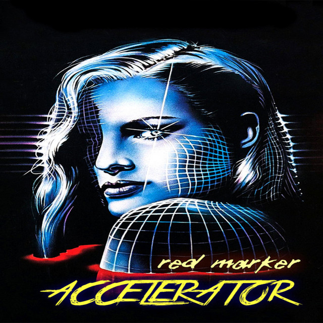 Accelerator cover art