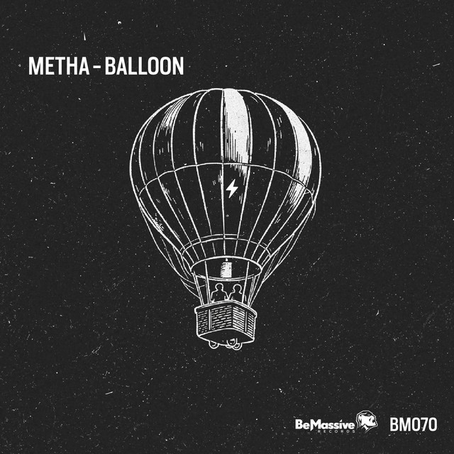 Balloon album art
