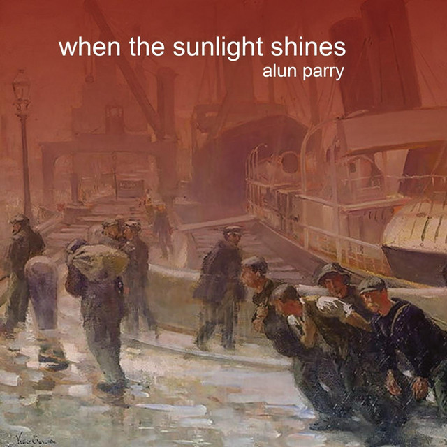 When The Sunlight Shines cover