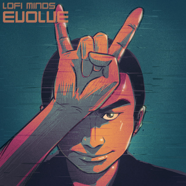 Evolve cover art