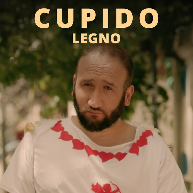 Cupido cover art