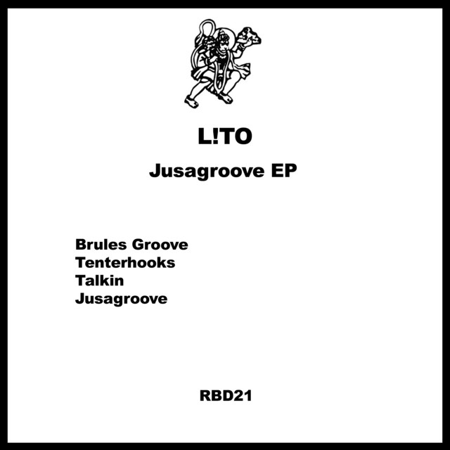 Brules Groove album art