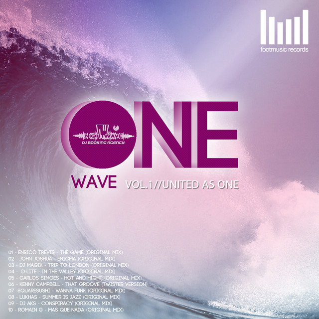 One Wave, Vol. 1 - Compilation by Various Artists | Spotify