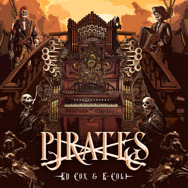 Pirates cover art