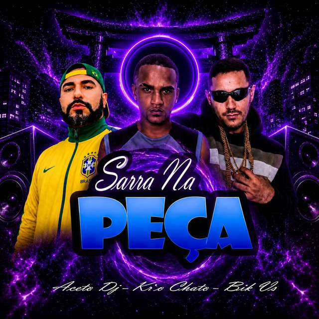Sarra na Peça