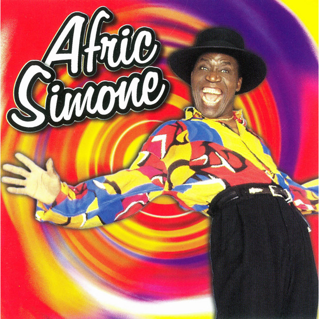 Afric Simone cover art
