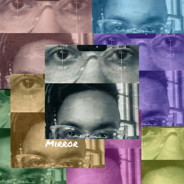 mirror cover art