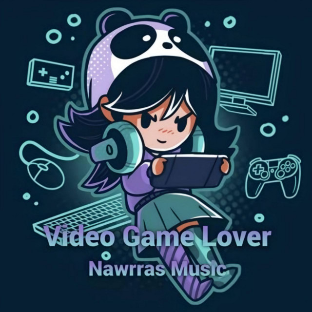 Video Game Lover