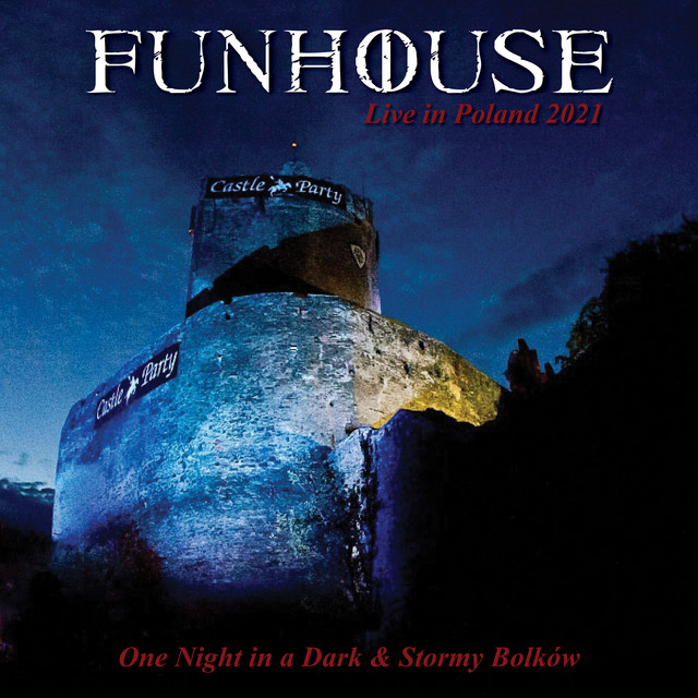 One Night in a Dark and Stormy Bolków (Live) cover art
