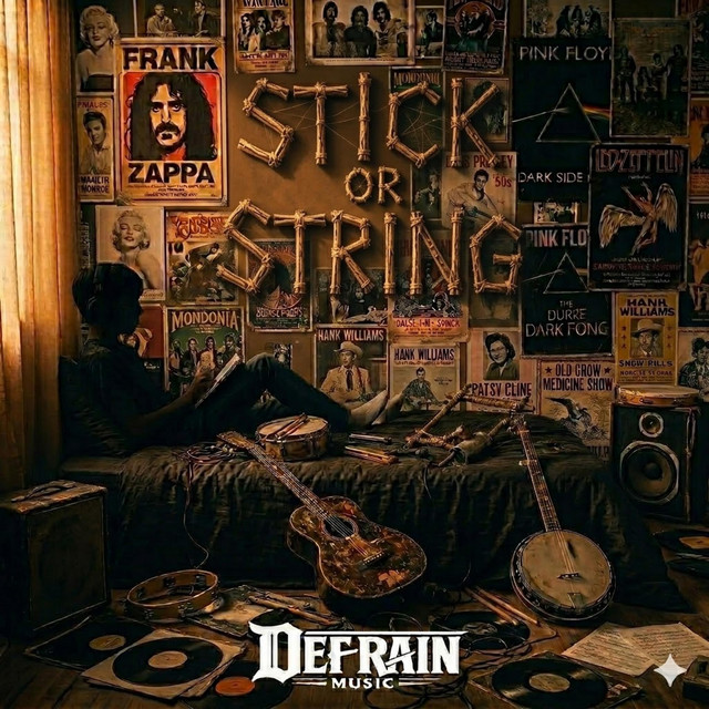 Stick or String