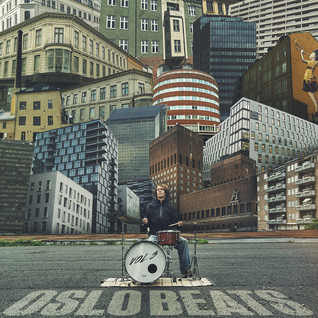 Oslo Beats Vol.III cover art