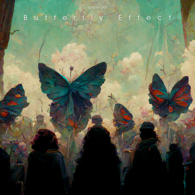 Butterfly Effect cover art