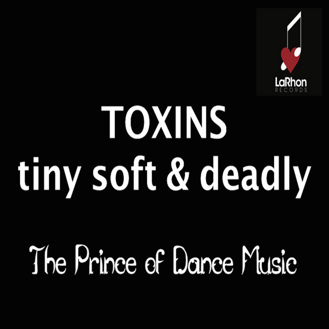 Toxins cover art