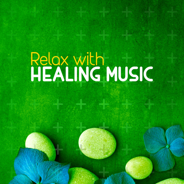 Relax with Healing Music cover art