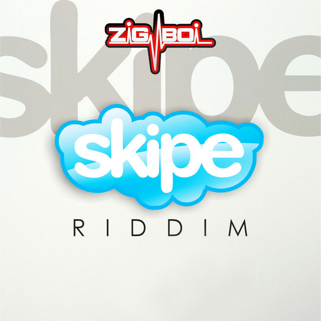 Skipe Riddim cover art