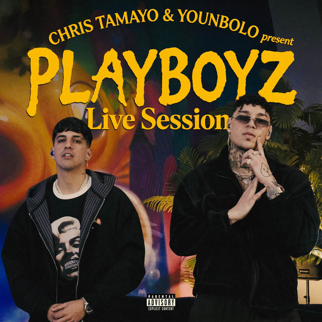 PLAYBOYZ (Live Music Session) cover art
