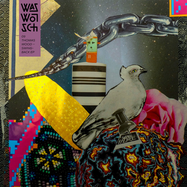 Swingback EP cover art