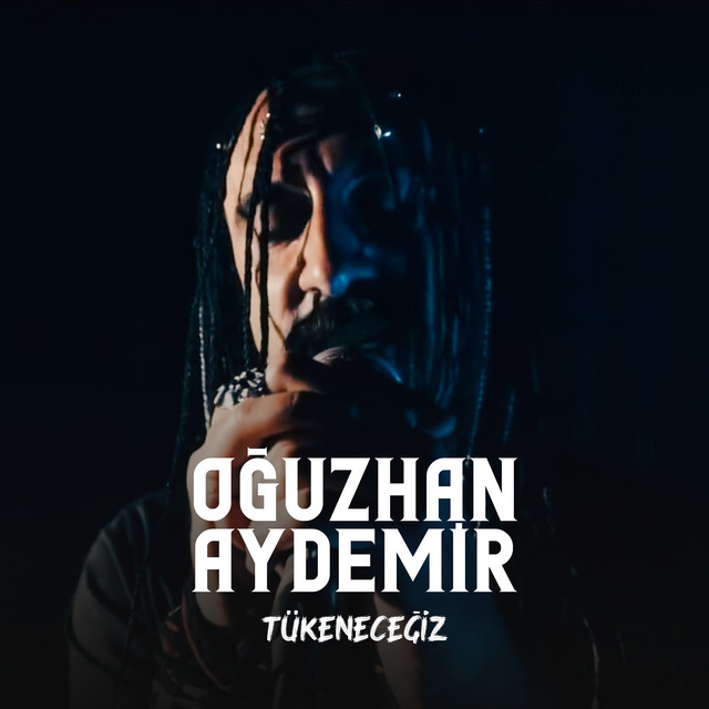 Tükeneceğiz cover art