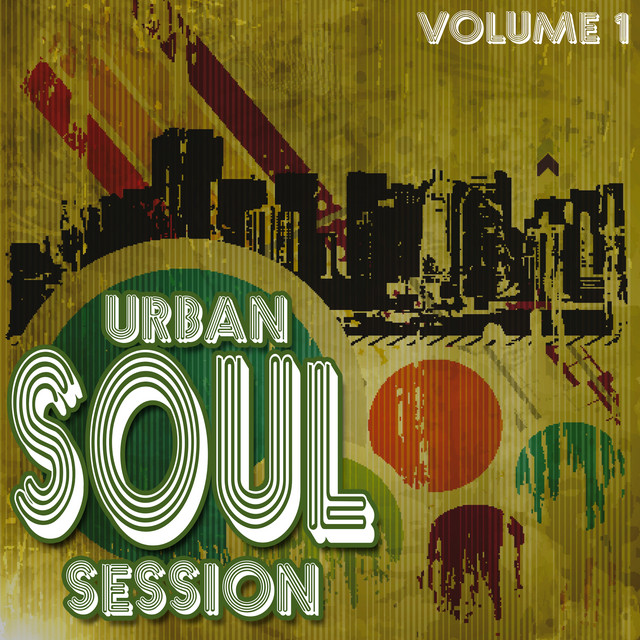 Urbans Soul Session, Vol. 1 cover