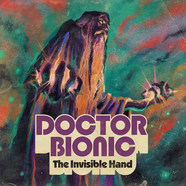 The Invisible Hand cover art