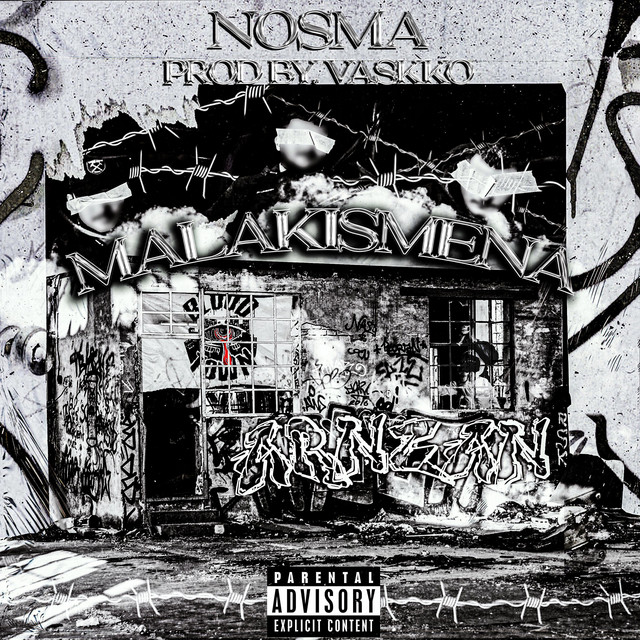 MALAKISMENA cover art