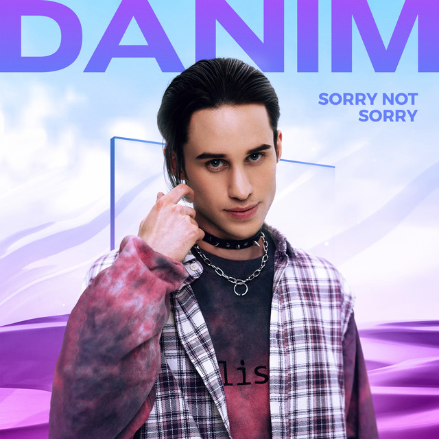 Cover art: Sorry Not Sorry — Danim