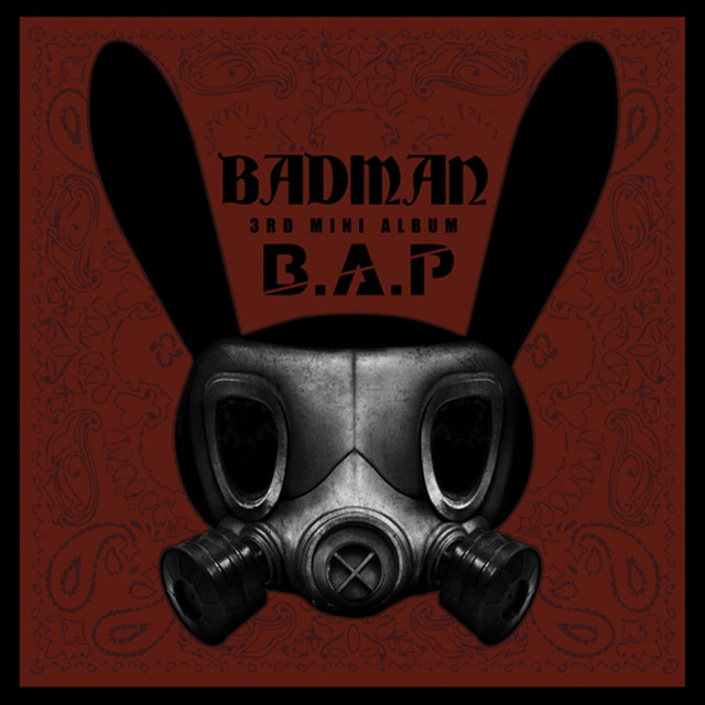 Badman cover art