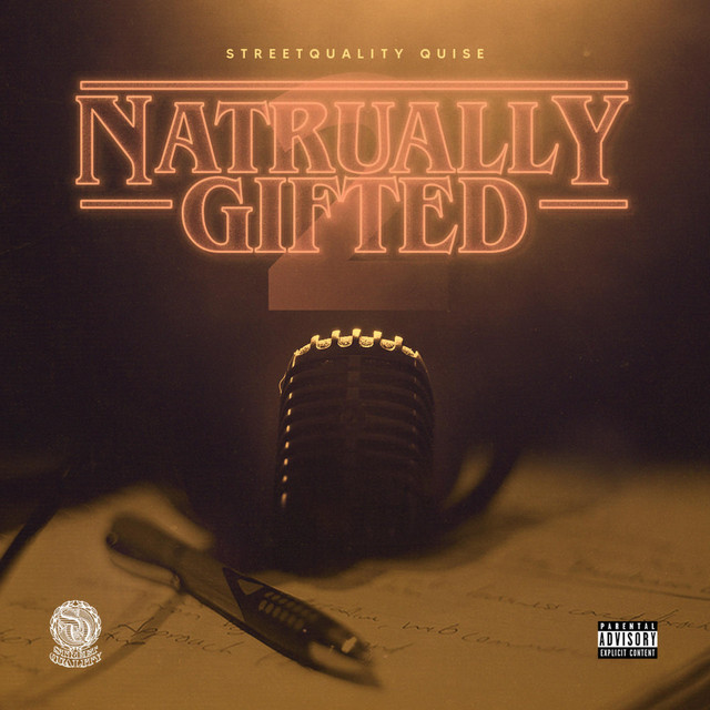 Naturally Gifted 2 cover art