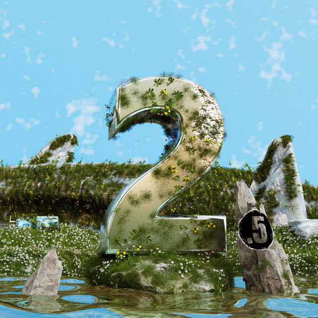 Au Naturale 2.5 cover art