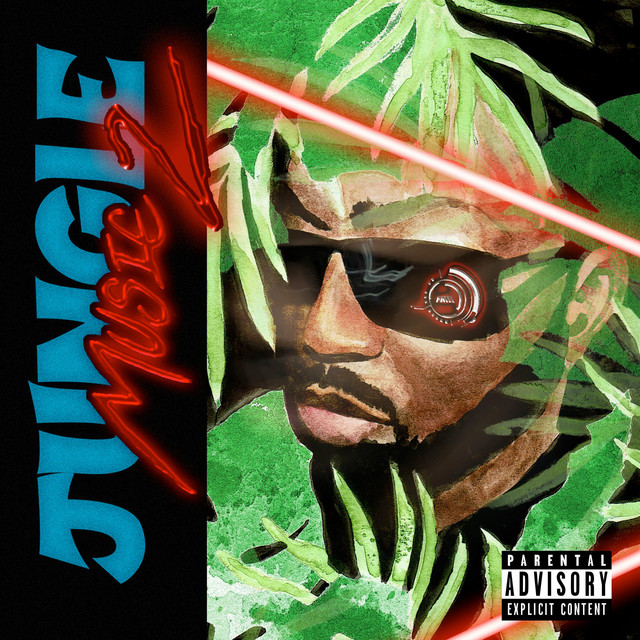 Jungle Music 2 cover art