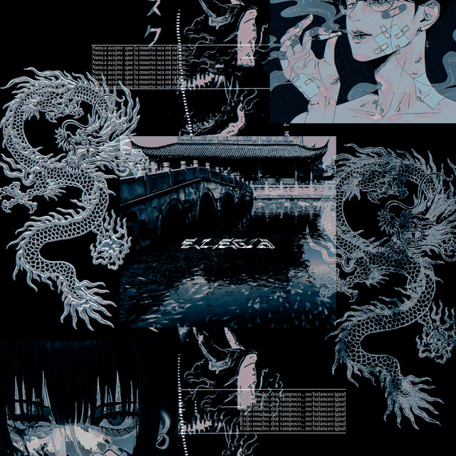 elegia cover art