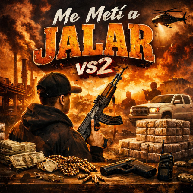 Me Metí a Jalar Vs2