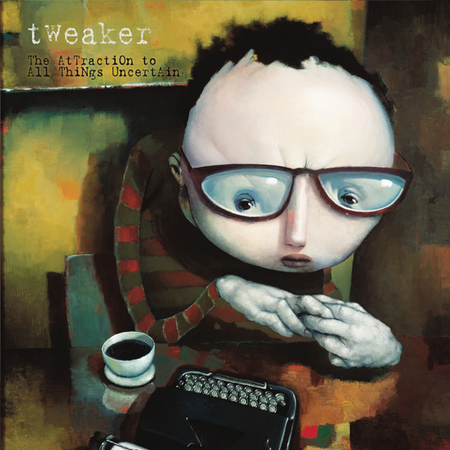 The Attraction To All Things Uncertain cover art