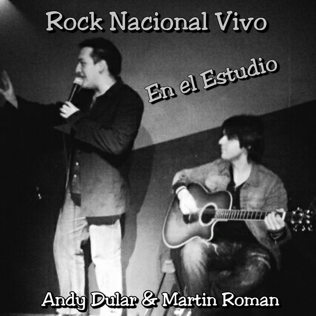 Rock Nacional Vivo En El Estudio cover art